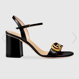 Gucci Heels with original box